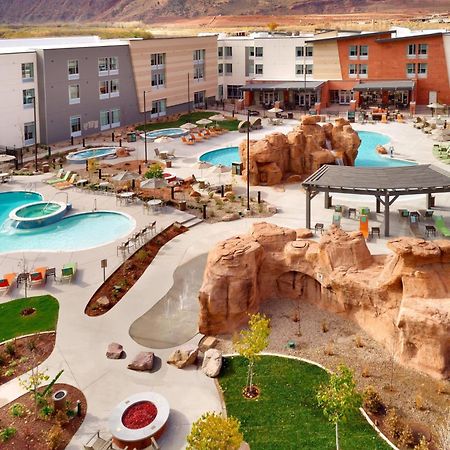 Springhill Suites By Marriott Moab Luaran gambar