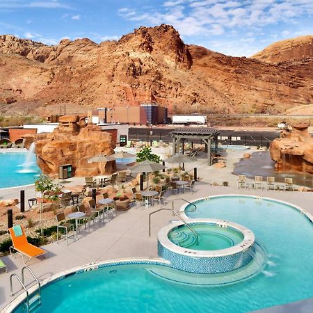 Springhill Suites By Marriott Moab Luaran gambar