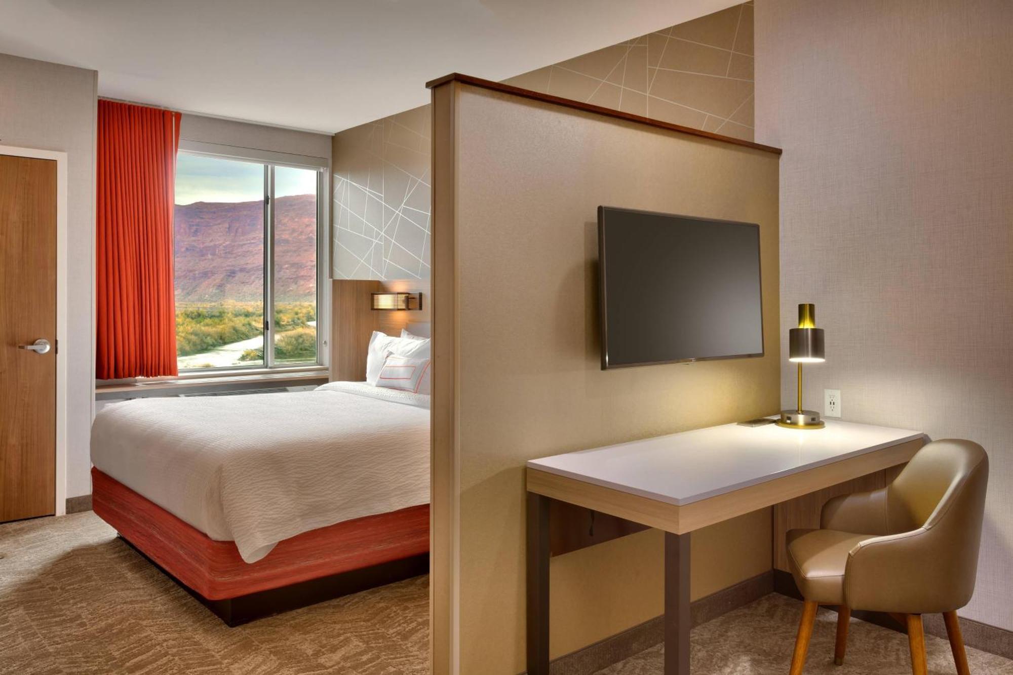 Springhill Suites By Marriott Moab Luaran gambar