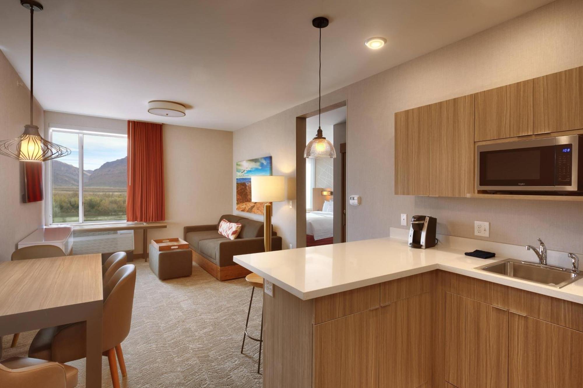 Springhill Suites By Marriott Moab Luaran gambar