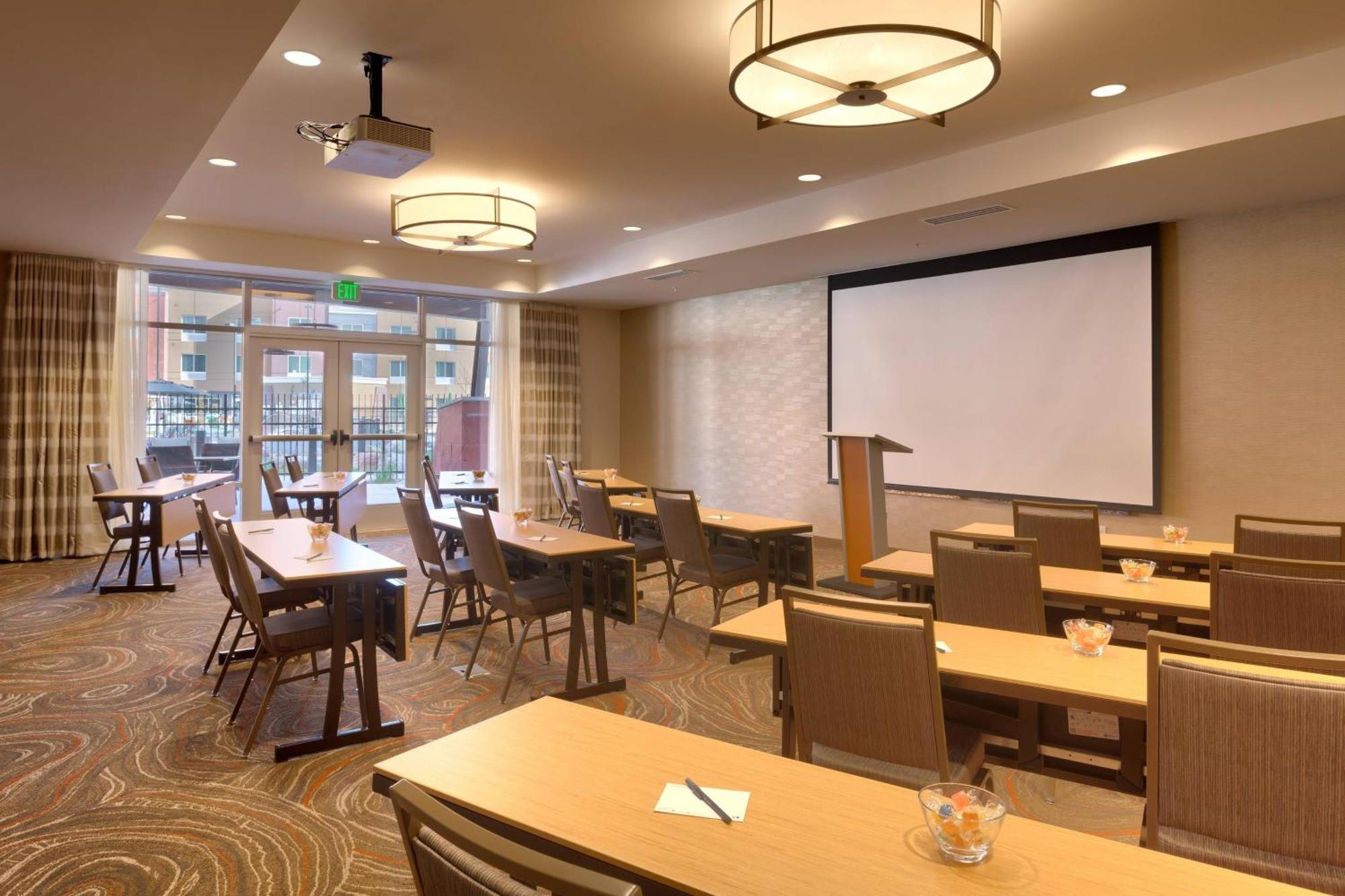 Springhill Suites By Marriott Moab Luaran gambar