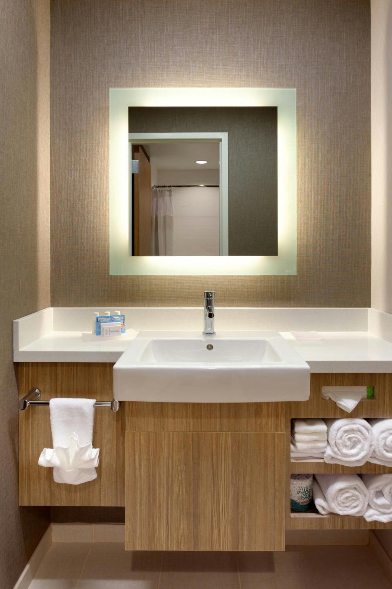 Springhill Suites By Marriott Moab Luaran gambar