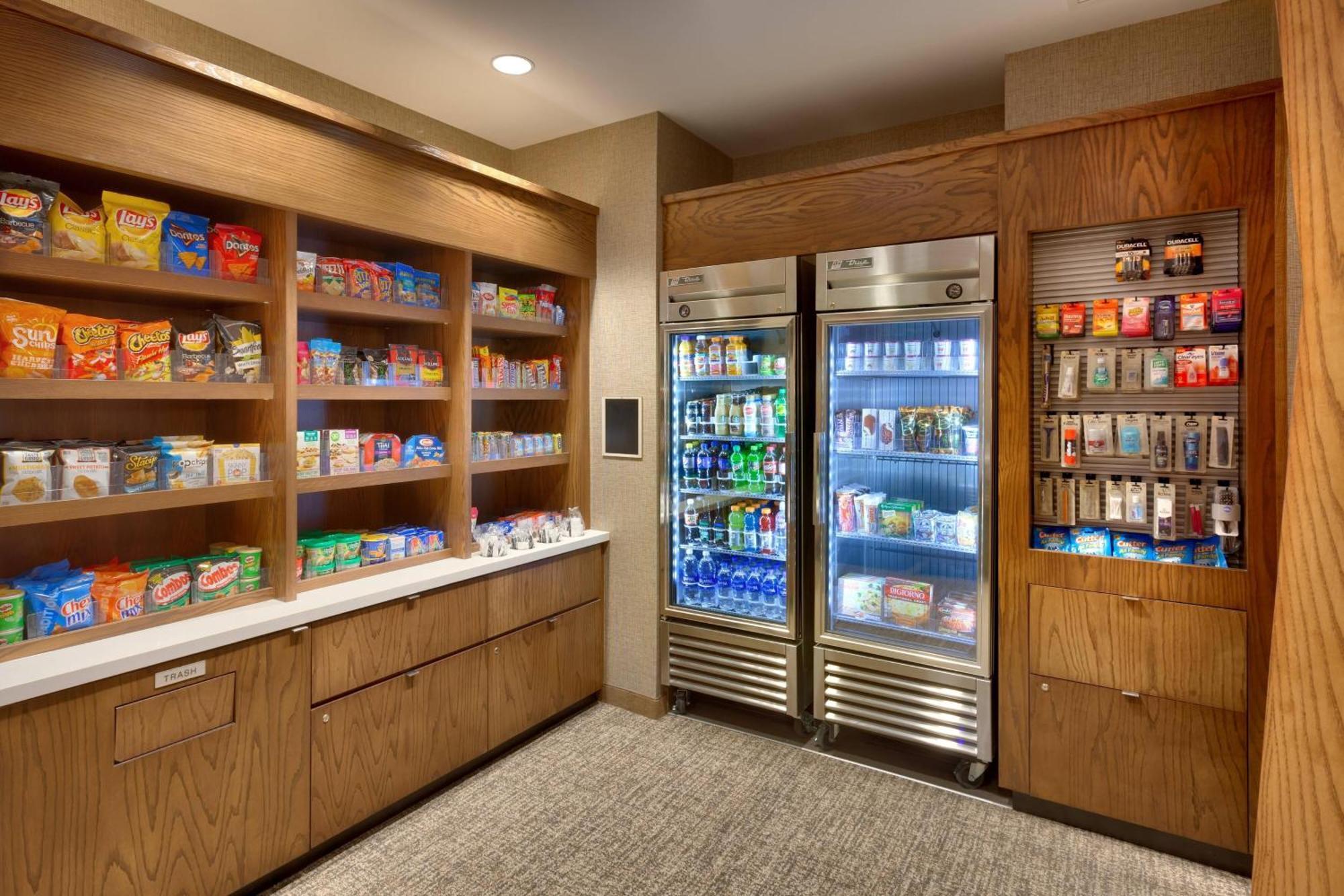 Springhill Suites By Marriott Moab Luaran gambar
