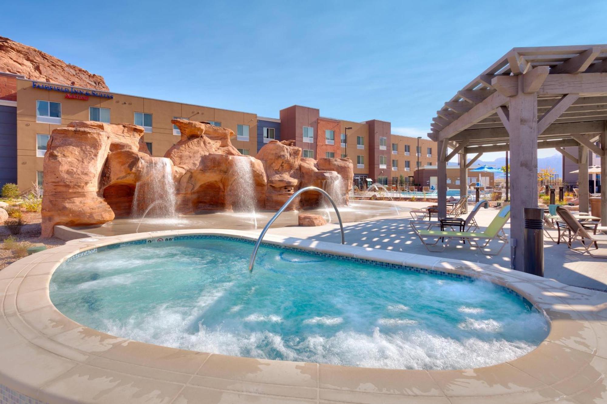 Springhill Suites By Marriott Moab Luaran gambar