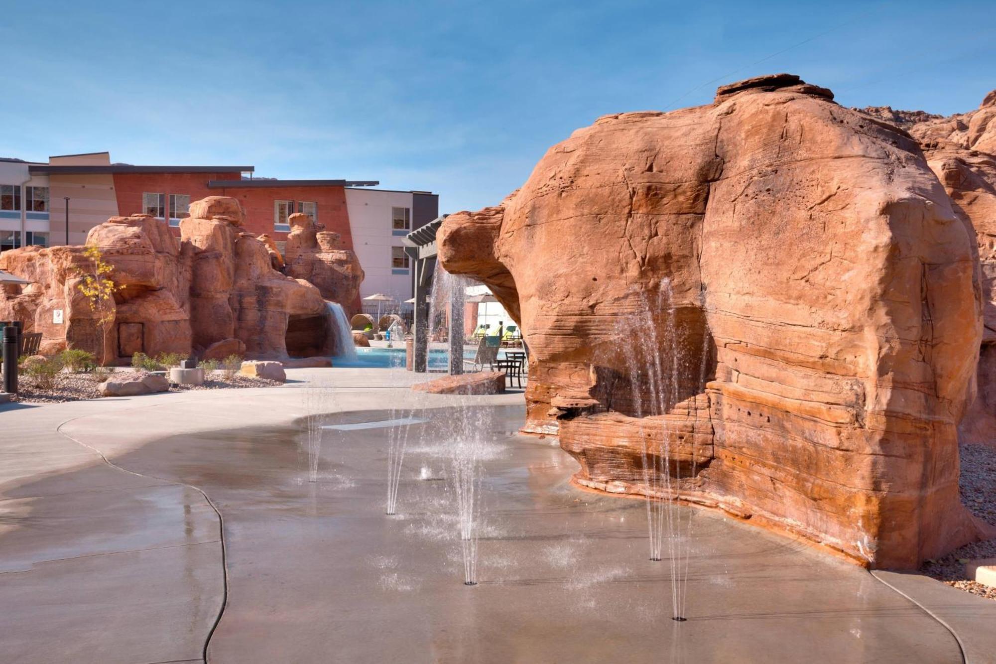 Springhill Suites By Marriott Moab Luaran gambar