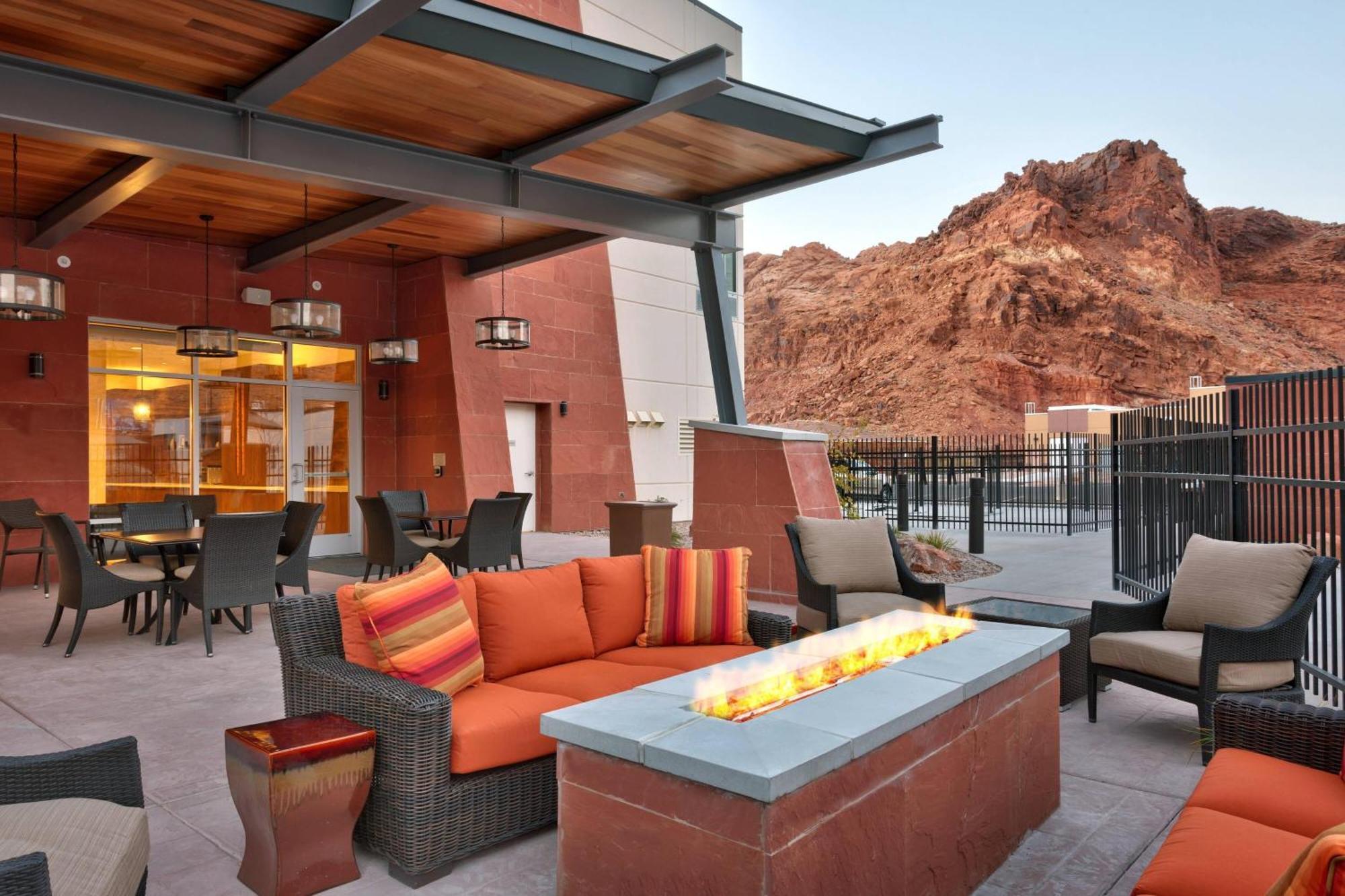 Springhill Suites By Marriott Moab Luaran gambar
