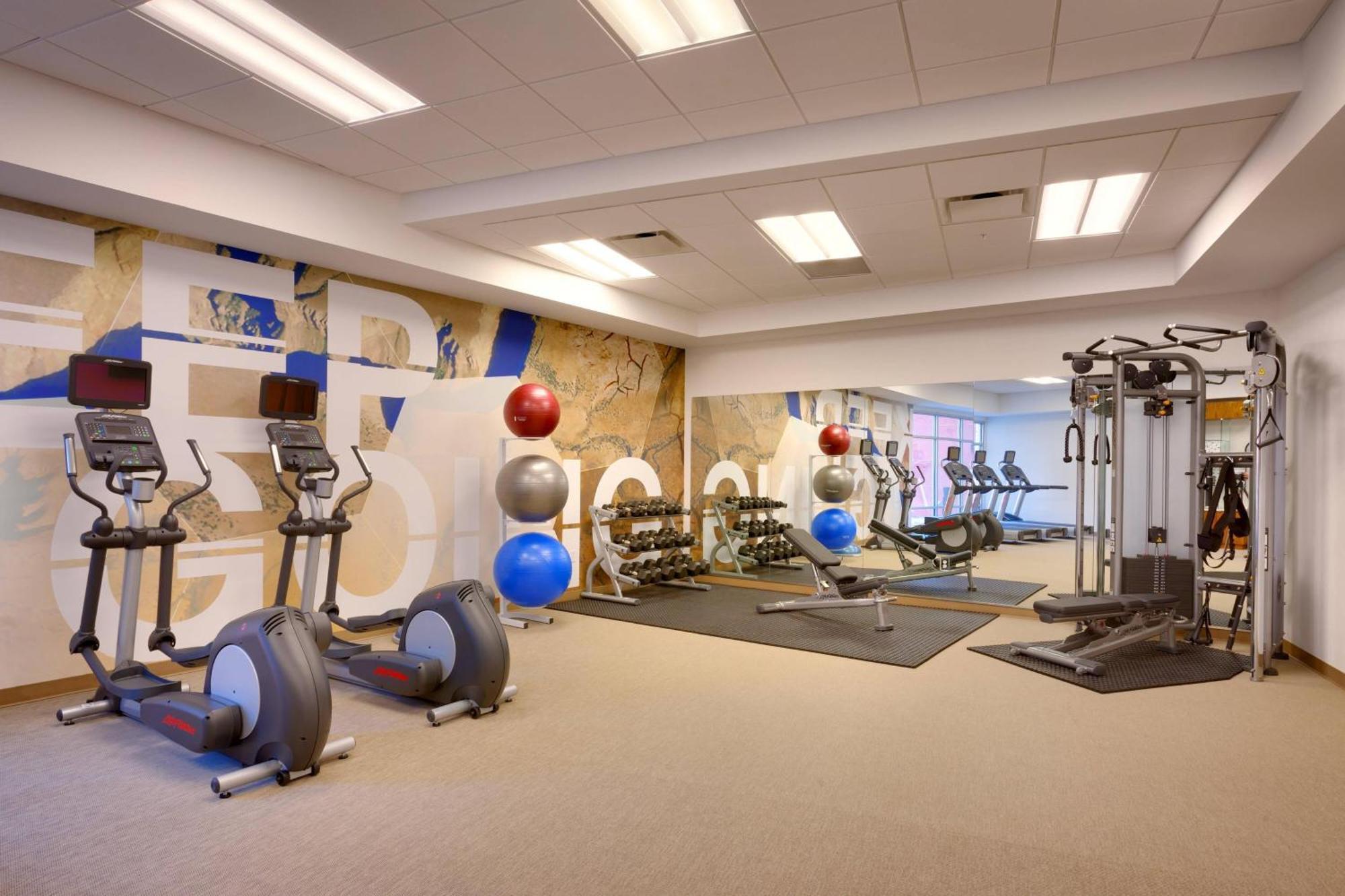 Springhill Suites By Marriott Moab Luaran gambar