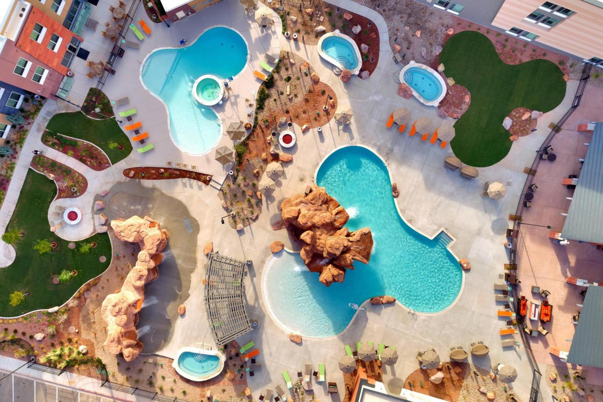 Springhill Suites By Marriott Moab Luaran gambar