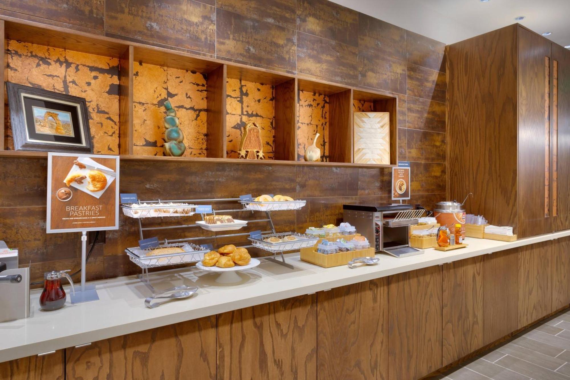 Springhill Suites By Marriott Moab Luaran gambar