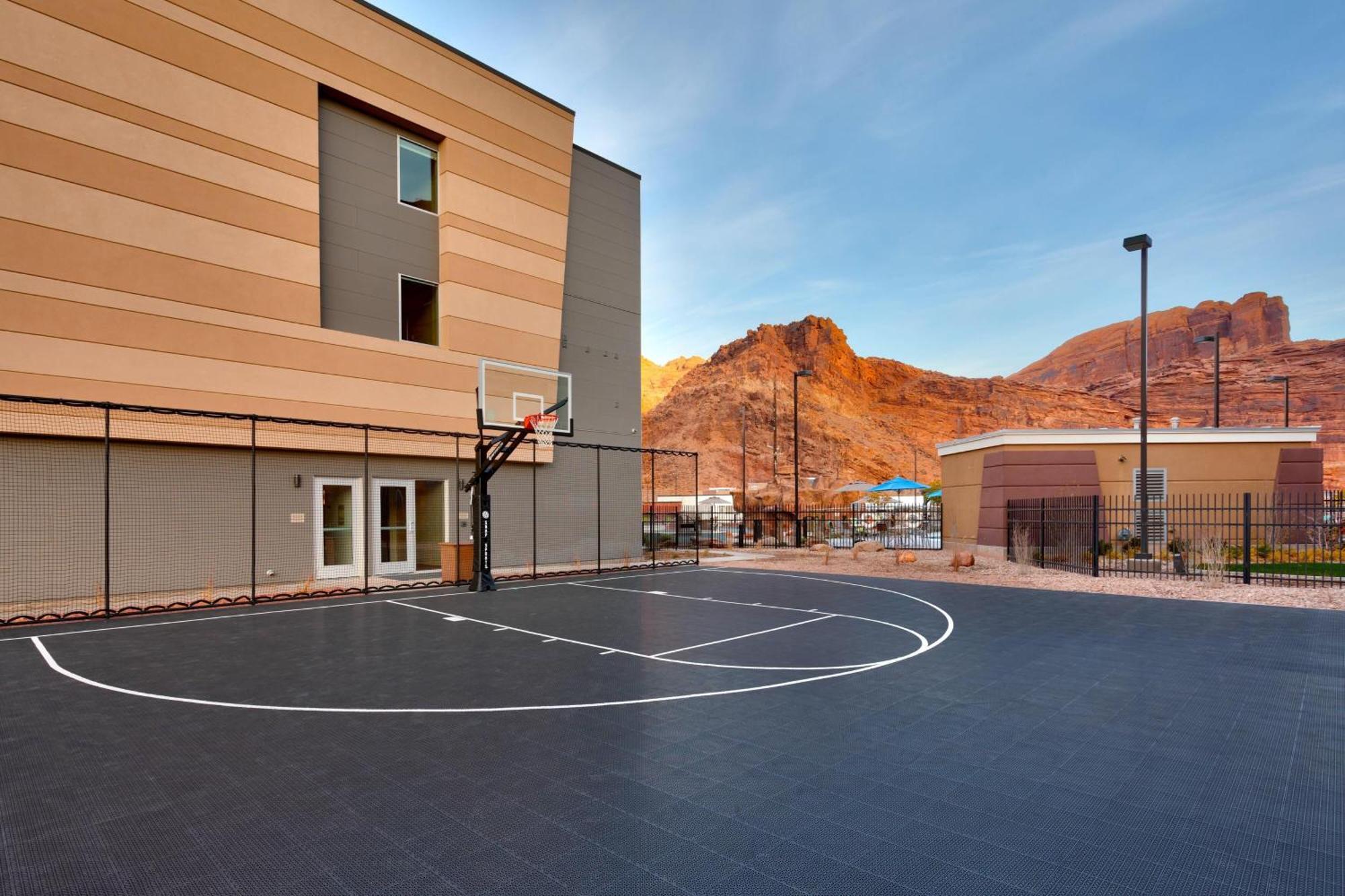 Springhill Suites By Marriott Moab Luaran gambar
