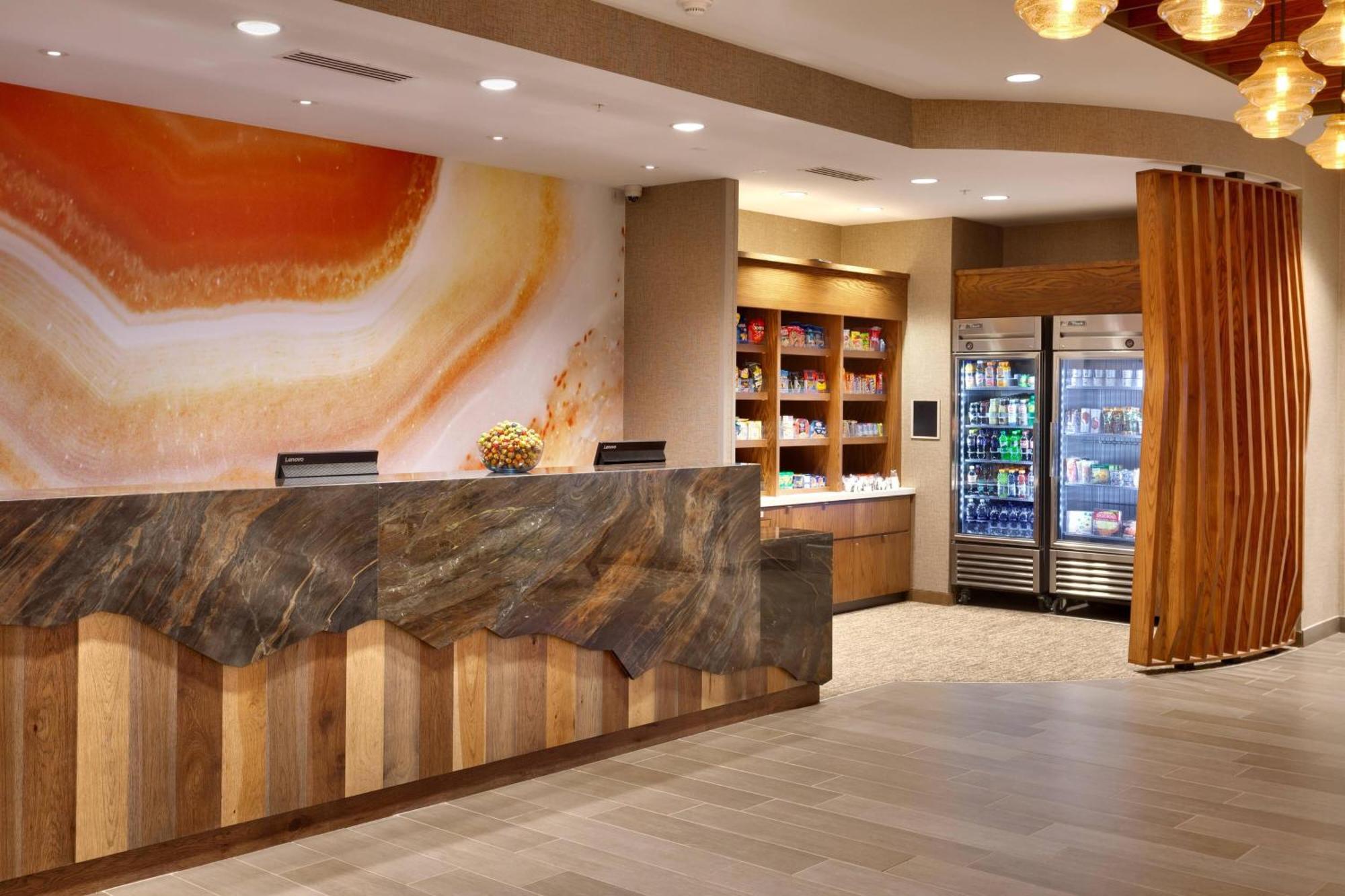 Springhill Suites By Marriott Moab Luaran gambar