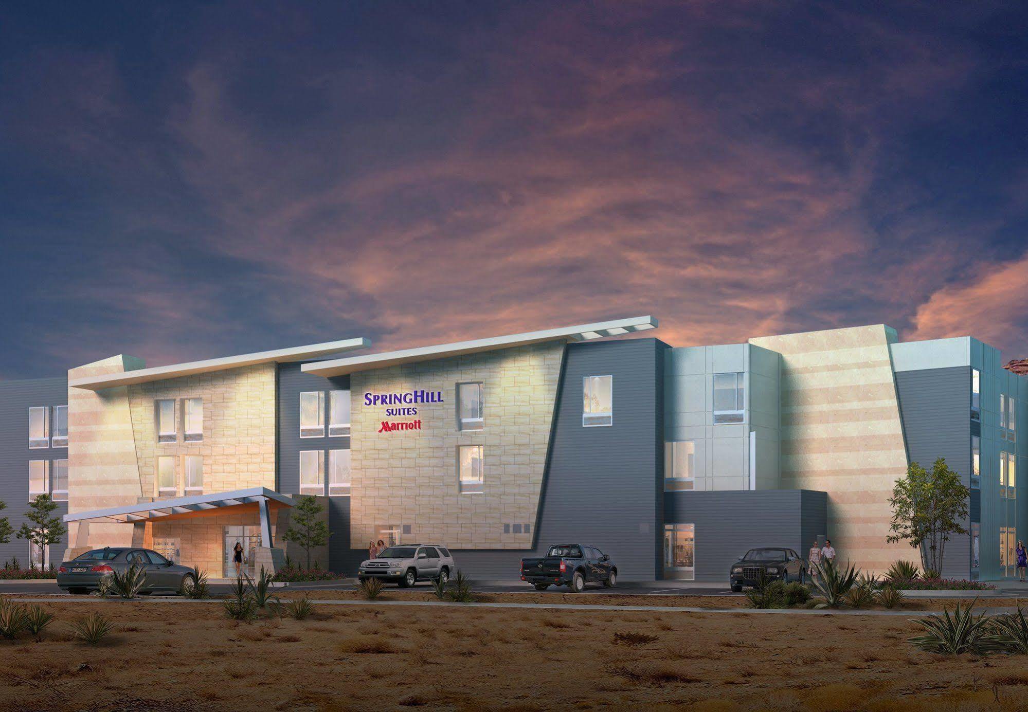 Springhill Suites By Marriott Moab Luaran gambar