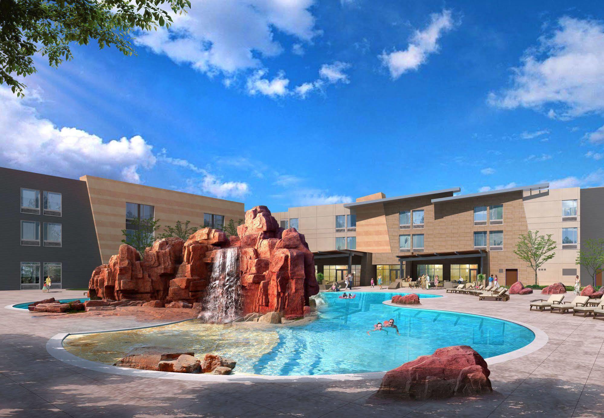 Springhill Suites By Marriott Moab Luaran gambar