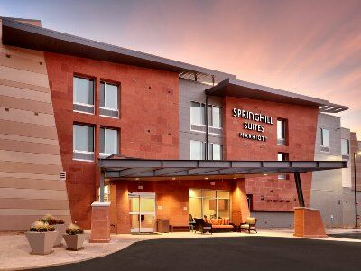 Springhill Suites By Marriott Moab Luaran gambar