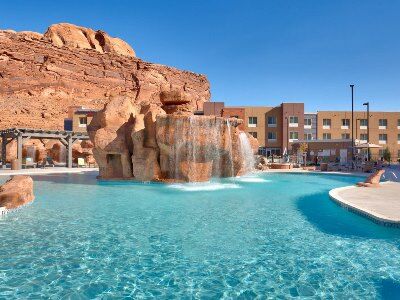 Springhill Suites By Marriott Moab Luaran gambar