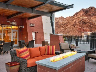 Springhill Suites By Marriott Moab Luaran gambar